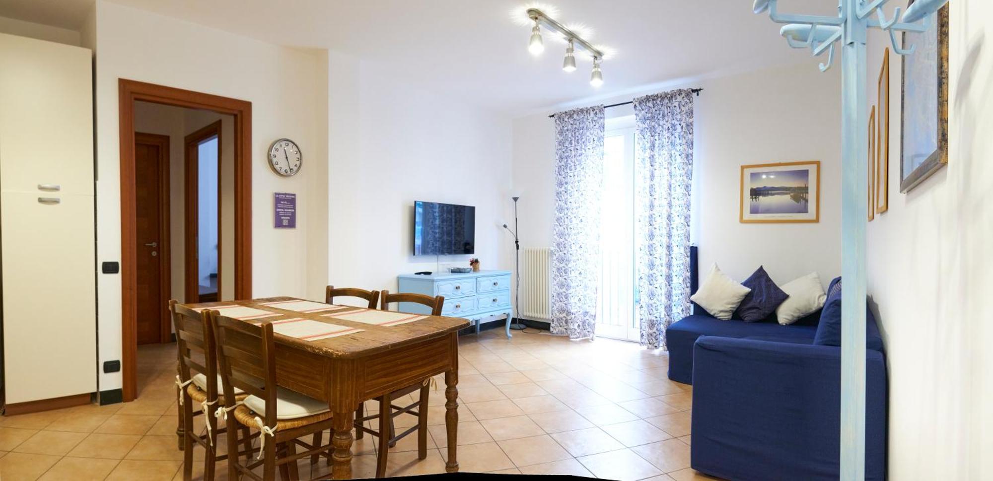 Prione'S Apartment Bis Gênes Extérieur photo