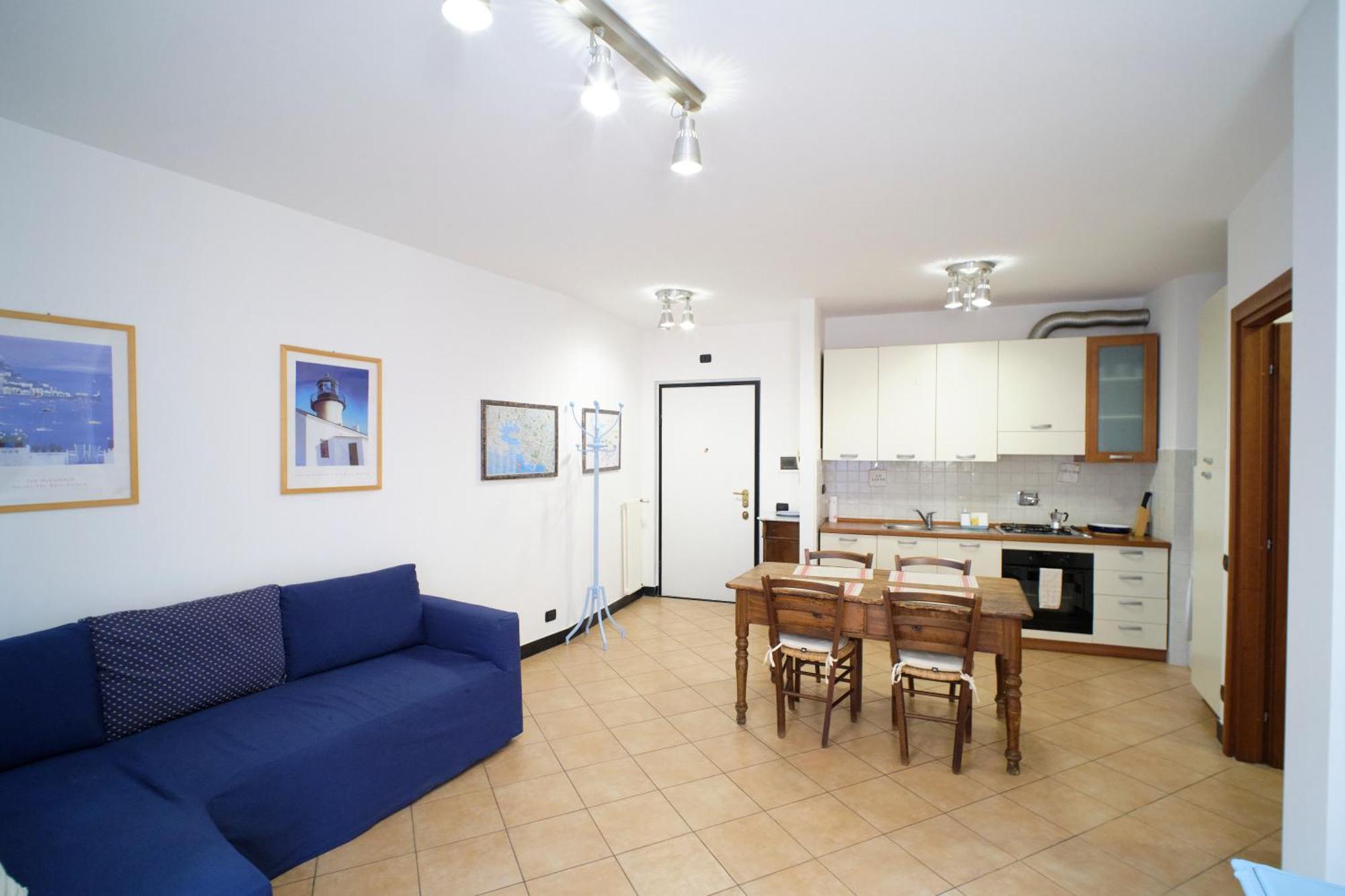 Prione'S Apartment Bis Gênes Extérieur photo
